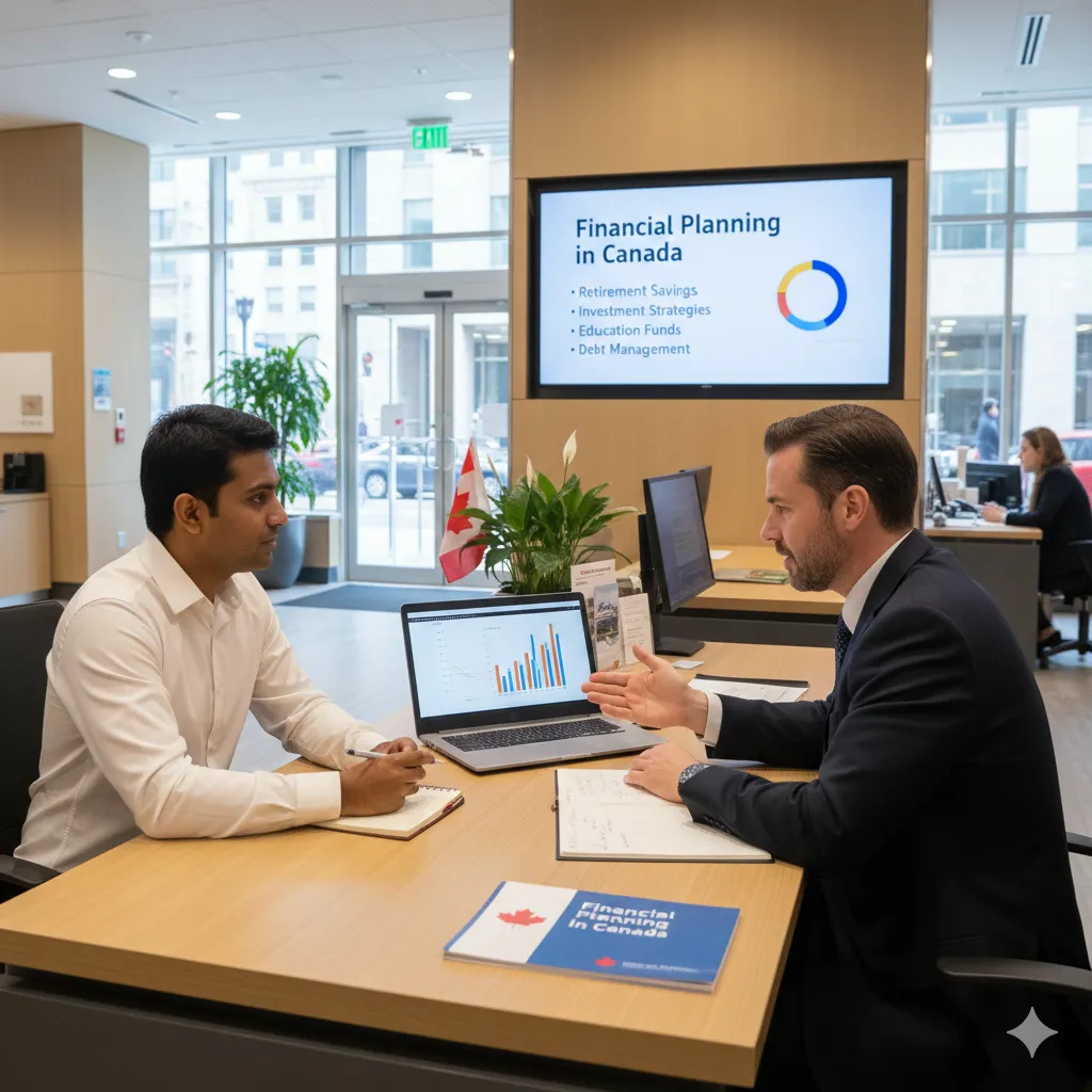 Financial Planning in Canada: A Complete Guide for Long-Term Financial Success