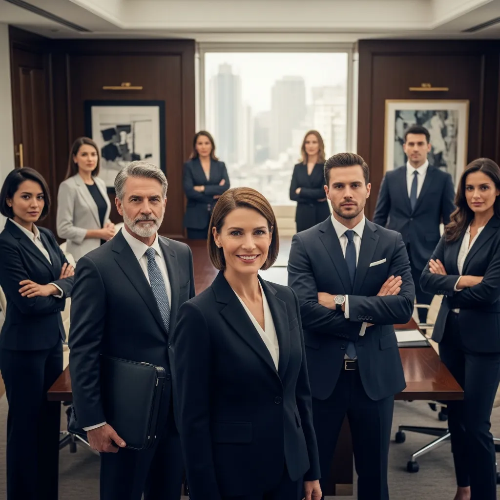 Top Lawyers in USA and Canada: How to Find the Best Legal Experts